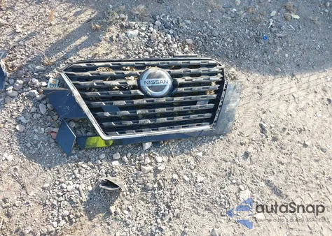 2021 Nissan Kicks Sv Xtronic Cvt z USA, uszkodzony, nr VIN 3N1CP5CV3ML498669